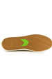 Buty Cariuma - Luan Pro Olive Green Suede Ivory Logo Burnt Olive Sneaker