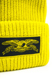 Czapka Anti Hero - Stock Eagle Label (yellow)
