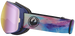 Gogle Dragon X2s - Sunset Lumalens Pink Ion + Lumalens Violet