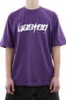 Koszulka Wasted Paris  -  Blade  (purple)