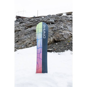 Deska snowboardowa Drake - Cocktail (multi)