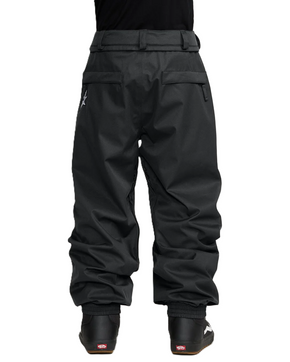 Spodnie snowboardowe Volcom - Arthur 20K (black) 