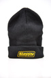 Czapka zimowa Slappy - OG Logo Roll Up Beanie (black)
