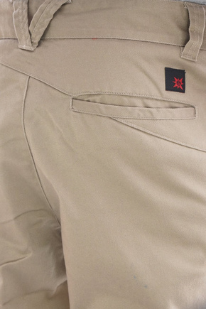 Spodnie Volcom - Loose Trucks Chino (khaki)
