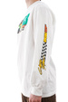 Longsleeve DGK - GT93 (white)