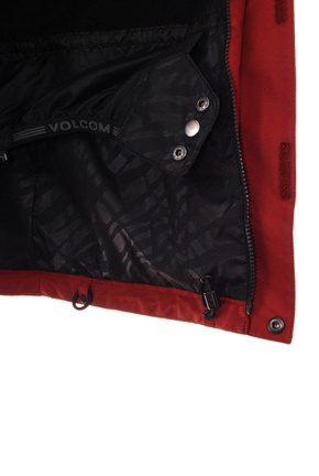 Damska kurtka snowboardowa Volcom - WMN Leeland btr