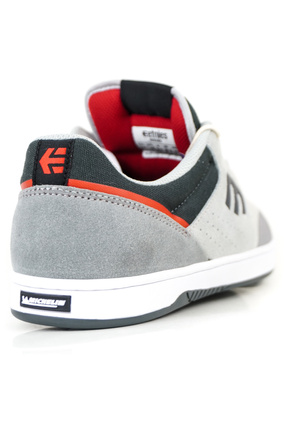 Buty Etnies - Marana (grey/grey/red)