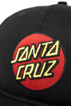 Snapback Santa Cruz - Braun Great Outdoors iguana