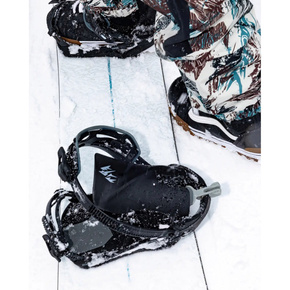 Wiązania Jones - Mercury Fase®  (black)