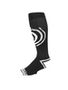 Skarpety Volcom - Volcom Spiral Over The Calf (black)
