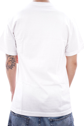 Koszulka Spitfire - Floral Bighead (white/multi)