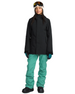 Damska kurtka snowboardowa Volcom - Stoney Shadow Ins (black)
