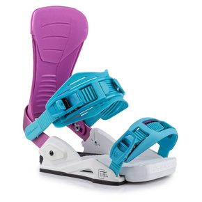 Wiązania Drake - Reload (white/purpple)