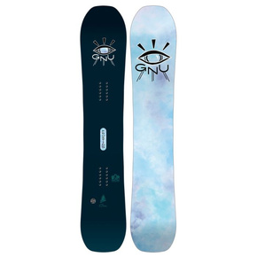 Damska deska snowboardowa GNU - Frosting C2