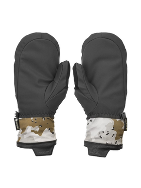 Rękawice snowboardowe Volcom - Stay Dry Gore-Tex® Mitt (camouglage)