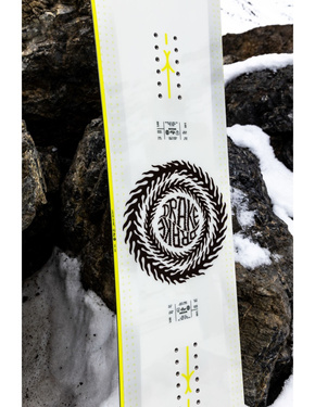 Deska snowboardowa Drake - Tao of Drake Unisex