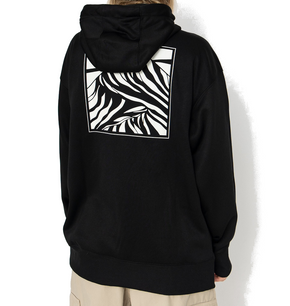 Damska bluza snowboardowa Volcom - Riding Hydro P/O (black)