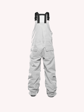 Spodnie snowboardowe ThirtyTwo - Basement Bib (charcoal)