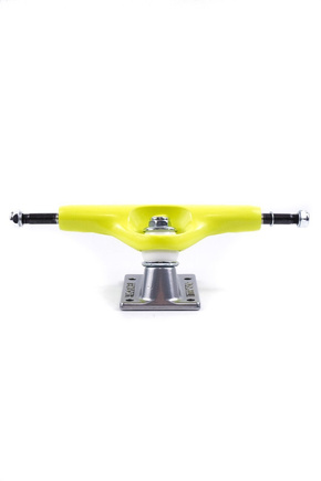 Trucki Tensor - Aluminium Neon (Yellow/Raw)