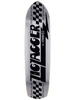 Deck Krooked - Zig Zagger Silver Foil