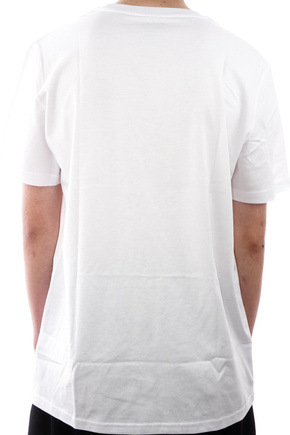 Koszulka Ace - Mini Truck Embroidered white