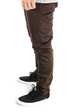 Spodnie Kr3w - K Standard Chino Dark Chocolate