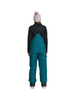 Damskie spodnie snowboardowe Volcom - Creston 3d Stretch Bib Overall  (atlantic deep)