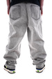 Spodnie Wasted Paris  - Signature Casper Pants (grey)
