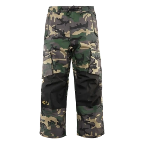 Spodnie snowboardowe ThirtyTwo - Blahzay Cargo (camo)