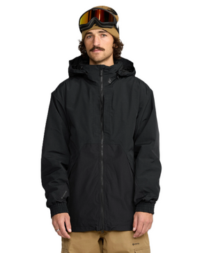 Kurtka snowboardowa Volcom - Longo Gore-Tex (black)