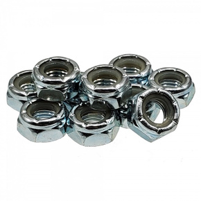Nakrętka na Kingpin - Thunder Kingpin Nuts Silver