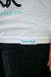 Koszulka Diamond Supply Co. - Tweety Skate white