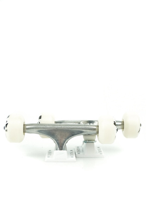 Trucki Tensor x Enjoi DBL Panda Combo (raw/white)