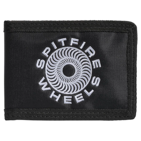 Portfel Spitfire - Classic 87 Swirl (black/white)