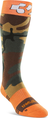 Skarpety Thirty Two - TM Merino (camo)