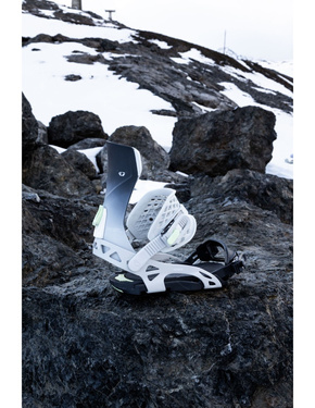 Wiązania Drake - Radar (dark grey)