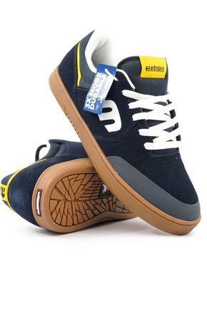 Buty Etnies - Marana (navy/gum/yellow)