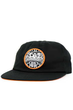 Czapka z daszkiem Creature - Fortune Strapback (black)