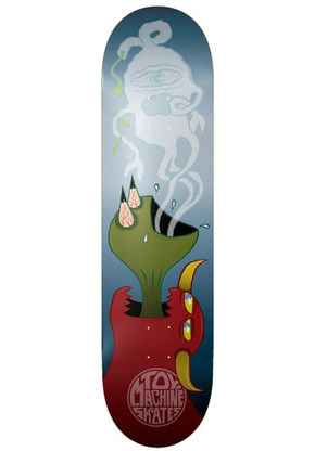 Deck Toy Machine - Who eats who