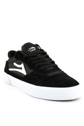 Buty Lakai - Cambridge (black/white suede)