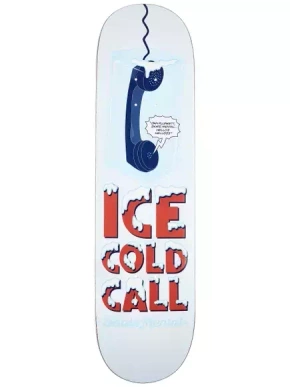 Deck Skate Mental - Plunkett Cold Call