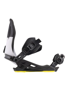 Wiązania Arbor - Cypress (black/white)