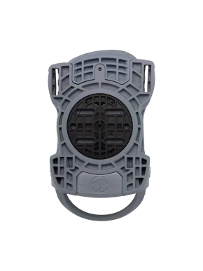 Damskie wiązania Arbor - Acacia (slate/marshmellow)