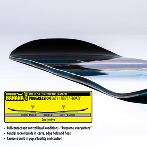 Damska Deska snowboardowa Lib Tech - Glider BTX