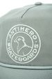 Czapka z daszkiem Antihero - Basic Pigeon Round (grey)
