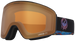 Gogle Dragon PXV - Rattled Lumalens Red Ion + Lumalens Amber