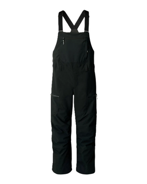 Spodnie snowboardowe Jones - MTN Surf Recycled Bibs (black)