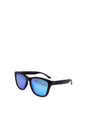 Okulary Santa Cruz - Boss Strip Sunglasses (black/blue)