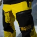 Spodnie snowboardowe ThirtyTwo - Sono XLT X Walker (black/yellow)