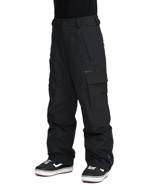 Spodnie snowboardowe Volcom - Longo Gore-Tex Trousers (black)